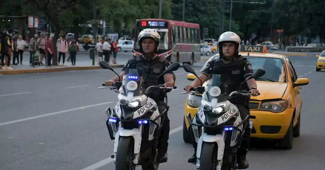 Tres detenidos por el flamante Cuerpo motorizado de Nueva Córdoba | Sucesos | La Voz del Interior