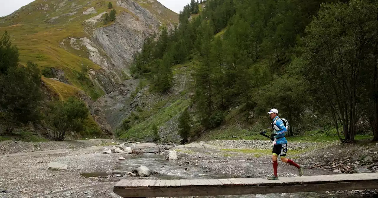 Les conséquences d'un ultra-trail sur le corps d'un coureur