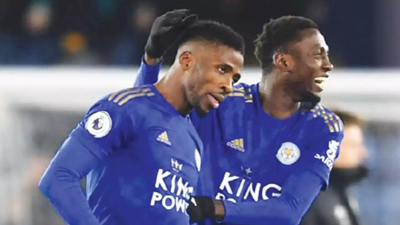 AFCON 2023: Simon, Ndidi, Iheanacho In Early Arrival To Super Eagles’ Camp