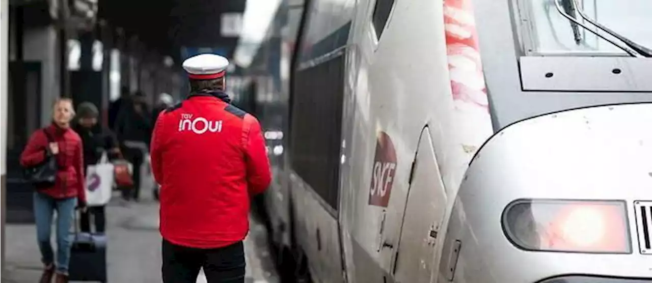 Grève : un trafic perturbé à la SNCF ce lundi