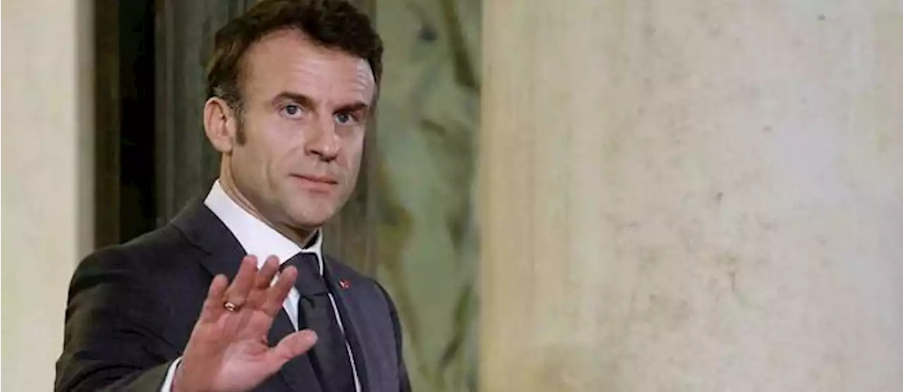 La popularité d’Emmanuel Macron au plus bas depuis la crise des Gilets jaunes