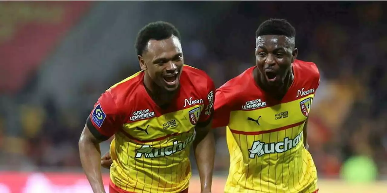 Ligue 1 : facile vainqueur d'Angers, Lens retrouve la 2e place du classement