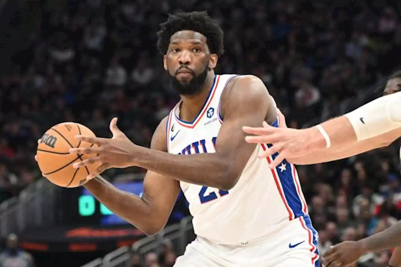 Joel Embiid en mode record avec les 76ers, le contre décisif de Walker Kessler pour le Jazz en NBA