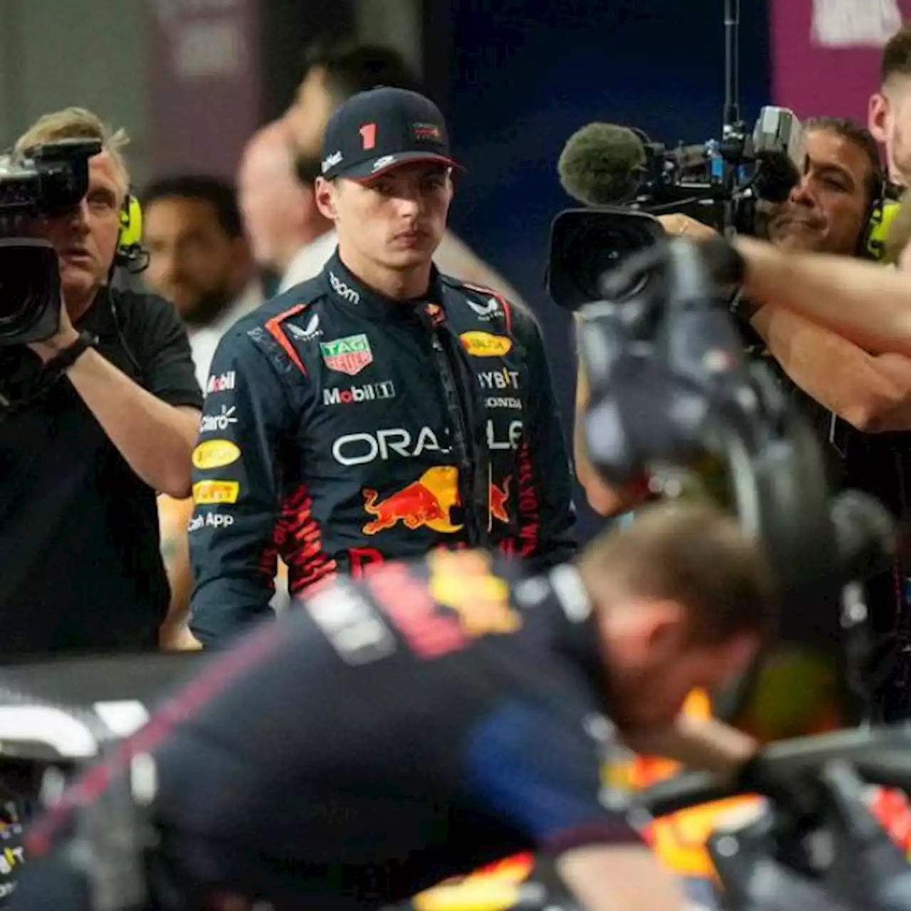 Quinzième sur la grille, jusqu'où Verstappen peut-il remonter au GP d'Arabie saoudite ?