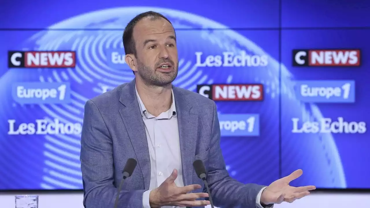 Retraites : « La mobilisation populaire est la solution », pour l'Insoumis Manuel Bompard