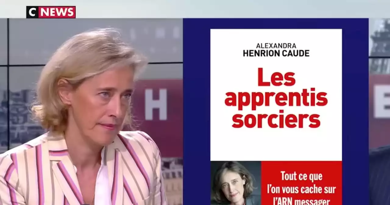 'Les Apprentis sorciers' : Alexandra Henrion Caude, ou l’art de tordre les faits scientifiques