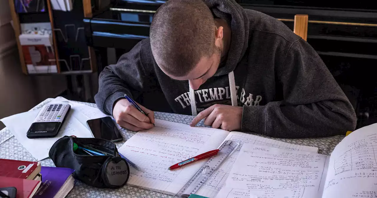 Epreuves de spécialités du bac : «Je me suis senti pédagogiquement violent avec mes élèves»