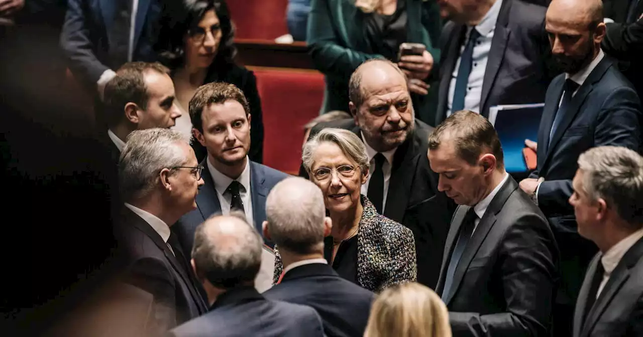 Réforme des retraites : à l’Assemblée, la très improbable censure du gouvernement