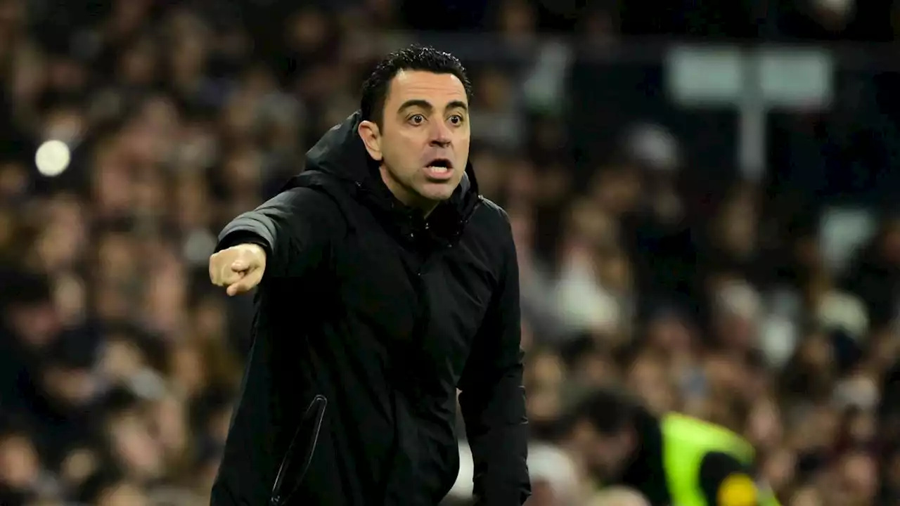 Barcelona vs Madrid: Xavi Tegaskan Kasus Tuduhan Suap Wasit Tak Akan Goyahkan Barca