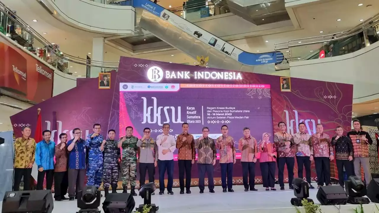 Gandeng Bank Indonesia, Sihar Sitorus Beri Bantuan untuk Petani dan UMKM di Sumut