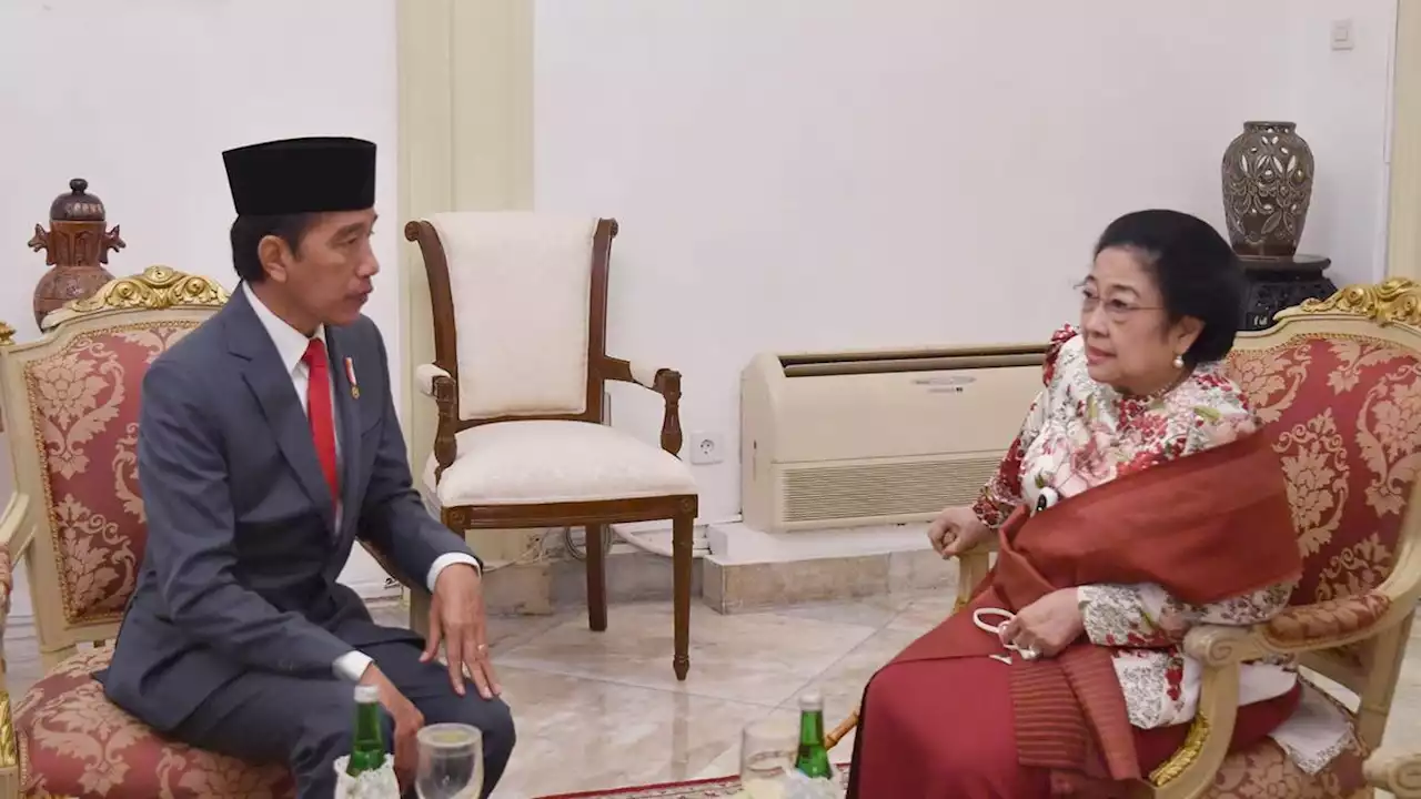 Sekjen PDIP: Pertemuan Megawati dan Jokowi di Istana Turut Bahas Pilpres