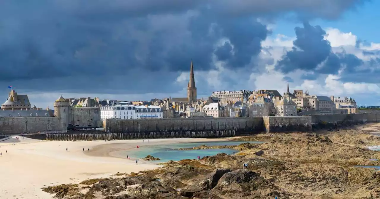 A Saint-Malo et Dinard : pas de marée basse pour l’immobilier