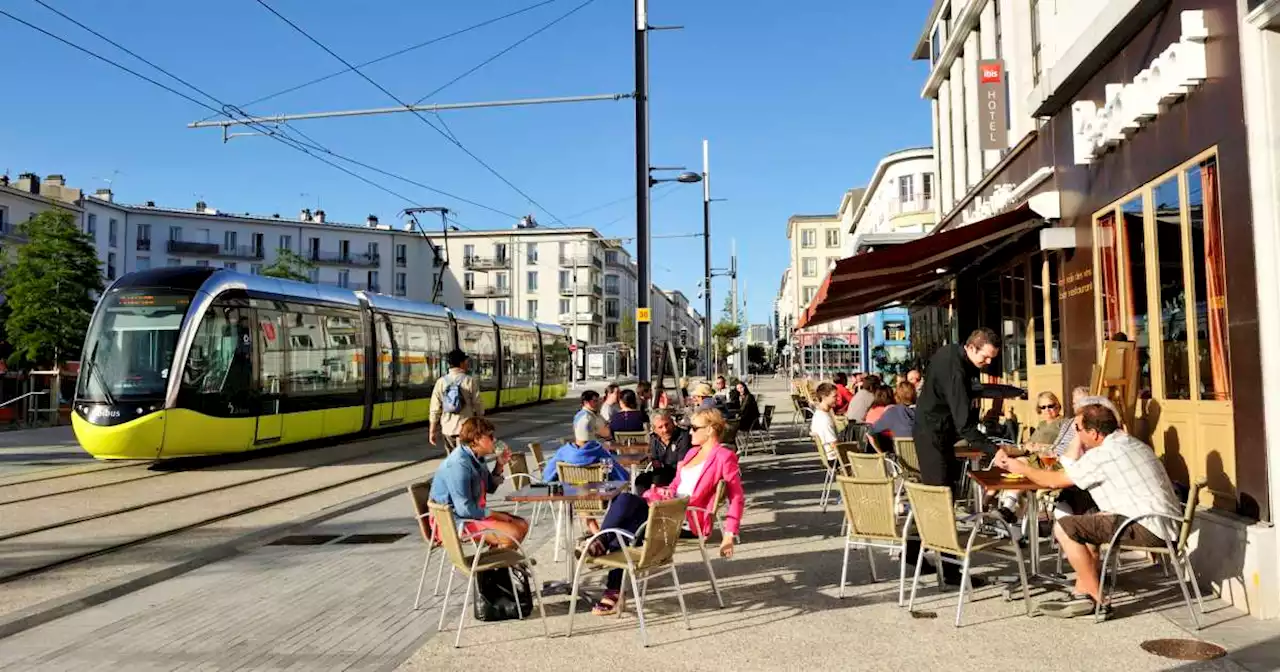 Jeune et dynamique, Brest attire toujours les acheteurs