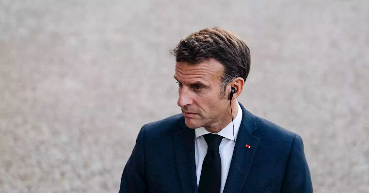 Retraites : Macron souhaite que la réforme « puisse aller au bout de son cheminement démocratique »