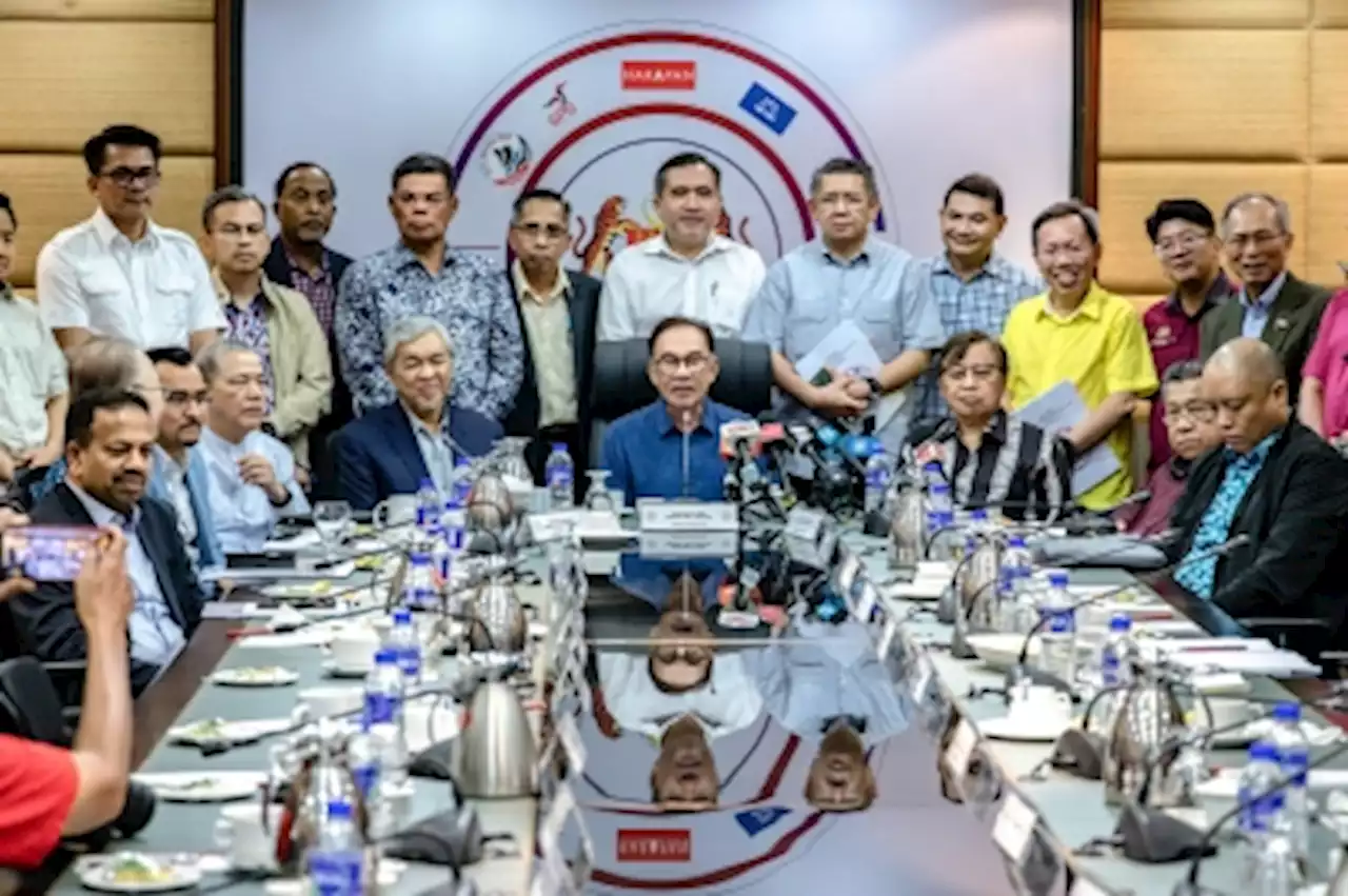 Anwar: ‘Good progress’ on seat negotiations, but discussions still ongoing