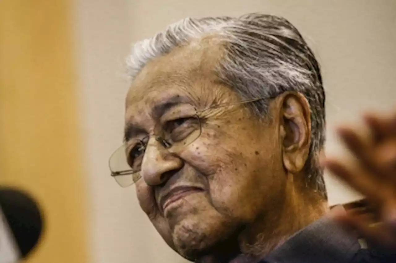 Organiser: ‘Malay Proclamation’ event featuring Dr Mahathir has new name and venue