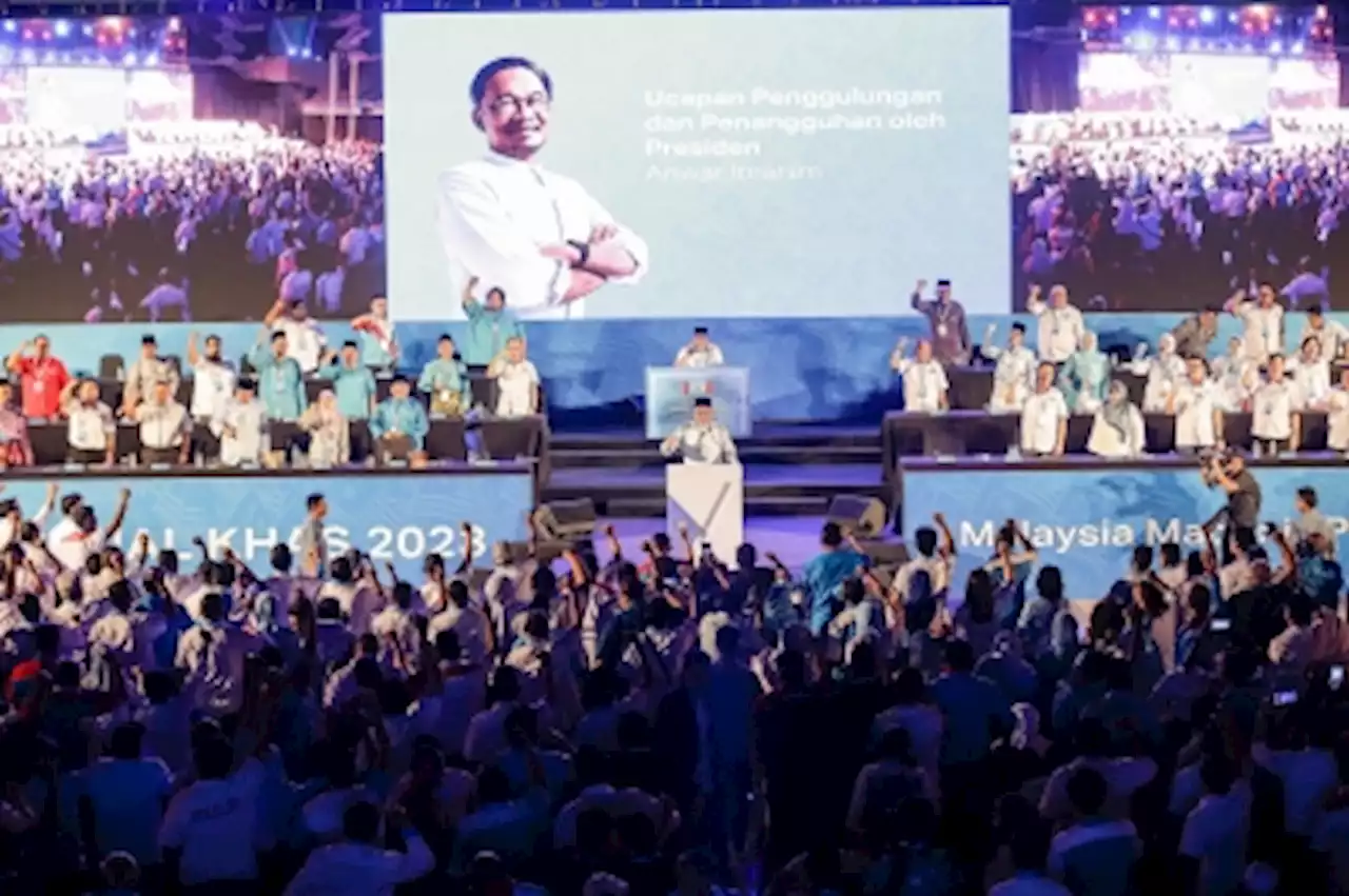 Three things we learnt from: PKR’s 2023 Special National Congress