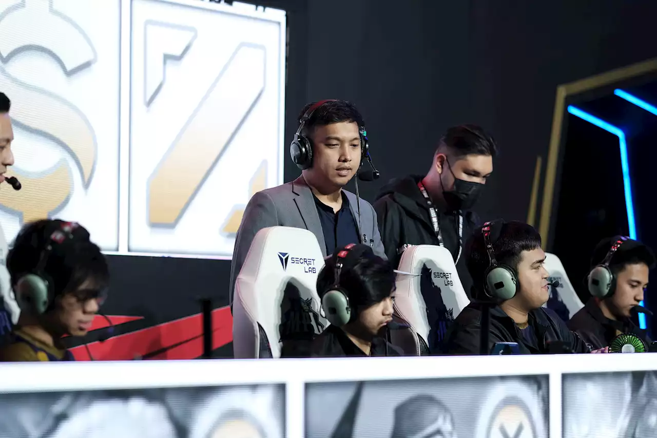 E2max confident Omega Esports will perform well in second round