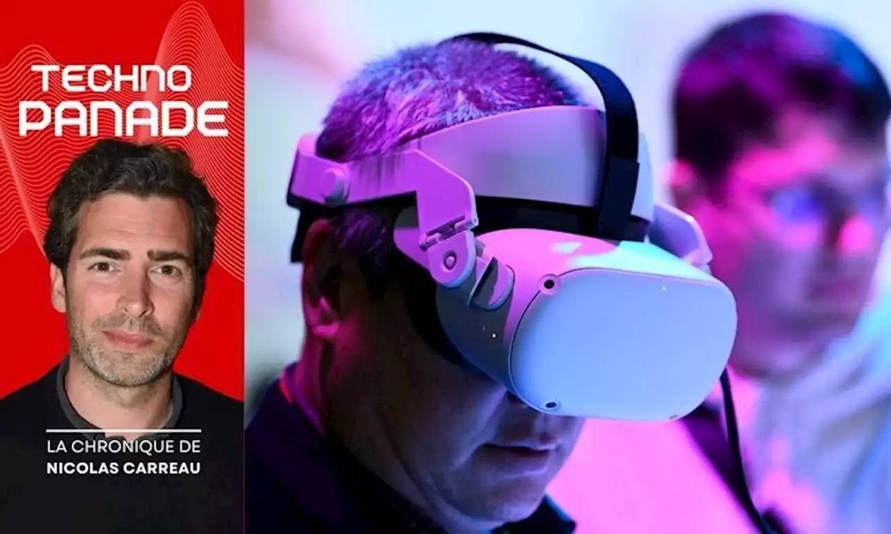 Nicolas Carreau : et si la réalité virtuelle nous faisait revivre un souvenir