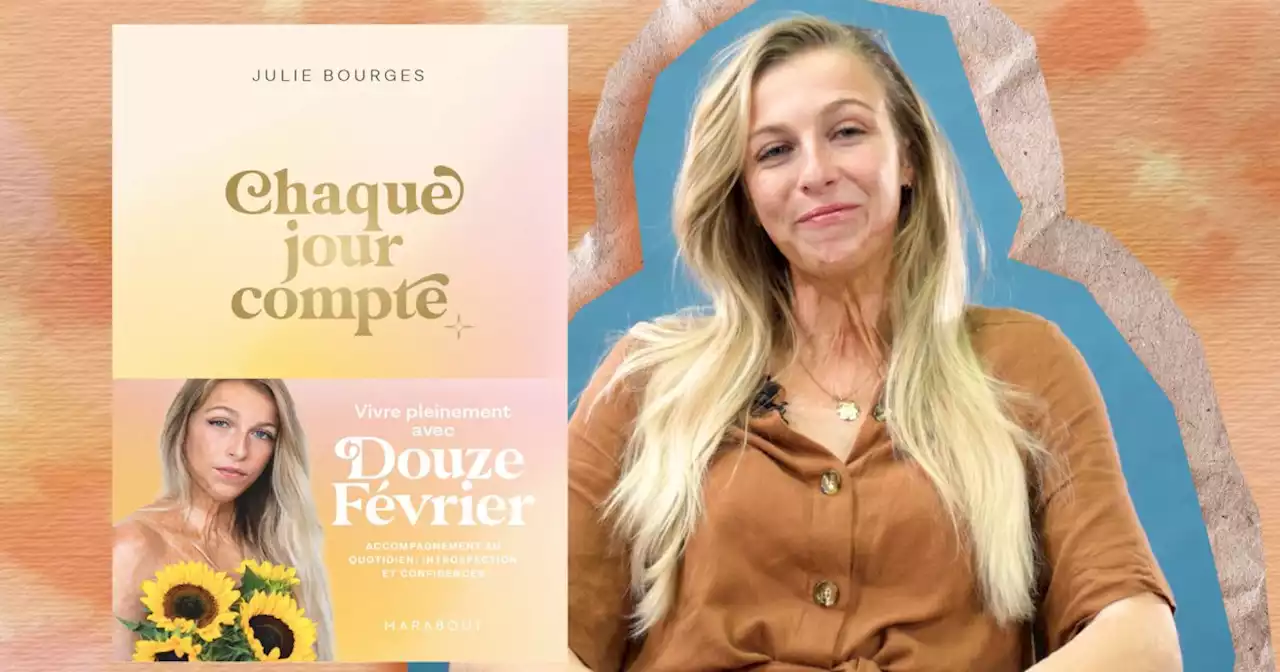 Julie Bourges (@douzefevrier), grande brûlée : 'Du jour au lendemain, mon corps tout entier est devenu un complexe'