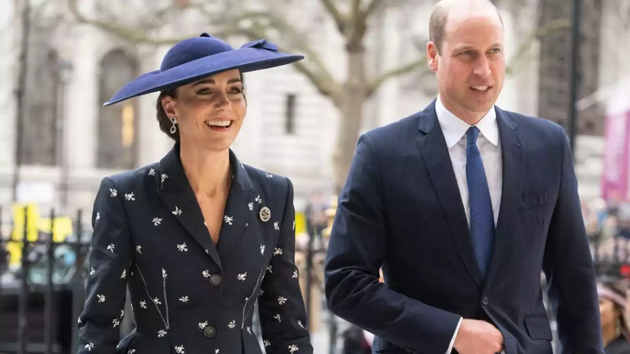 Catherine, Princess of Wales’ Daring Erdem Look from This Week Has a Deeper Backstory