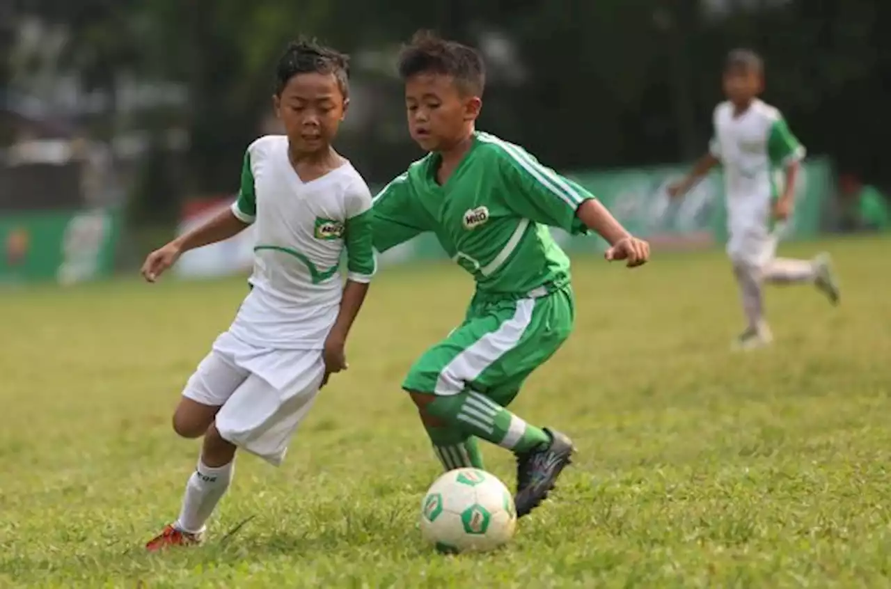 Asosiasi Provinsi Diminta Buat Program Pembinaan Usia Dini