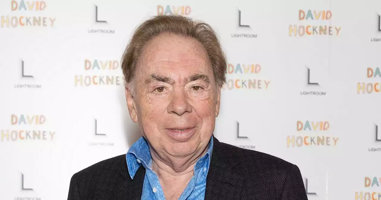 Andrew Lloyd Webber's son critically ill with cancer