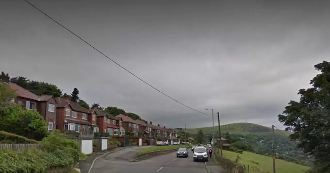 Police discover man's body inside car in moorland village