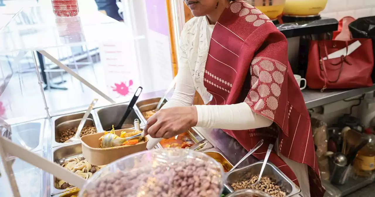 This dazzling Brazilian food in the Arndale Market will fill up your soul