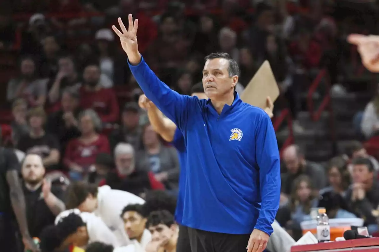 San Jose State blows out Southern Indiana in CBI opener