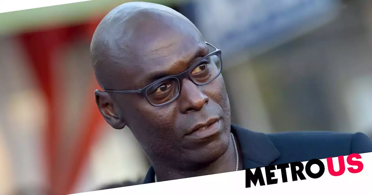 Lance Reddick's wife thanks fans for 'overwhelming' support since his death