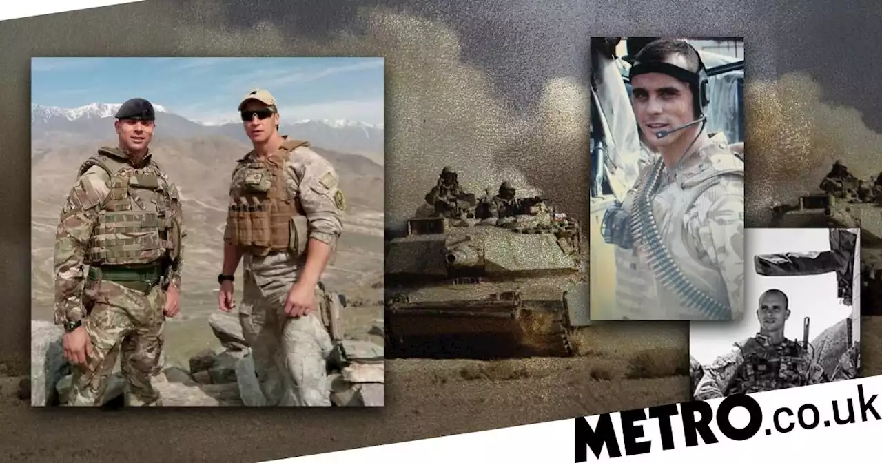 Twenty years after Iraq invasion veterans still face daily trauma of war