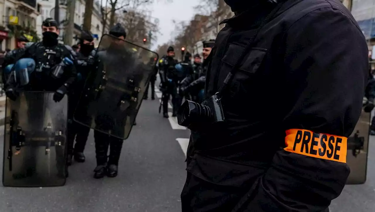 Arrestation de journalistes en manifestation : reporter libérée après 35 h, étudiant agressé... le SNJ donne l'alerte