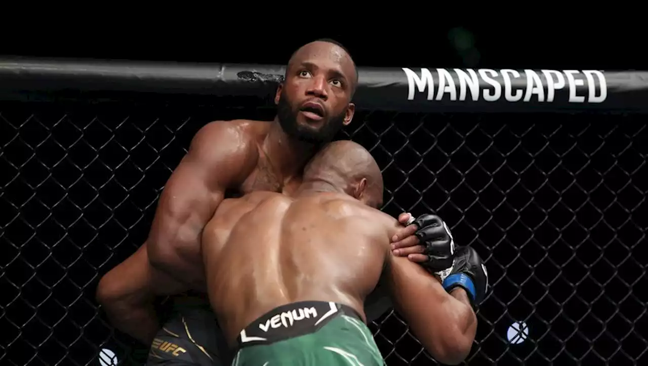 VIDÉO. MMA : Leon Adwards une nouvelle fois plus fort que Kamaru Usman, il conserve sa ceinture UFC