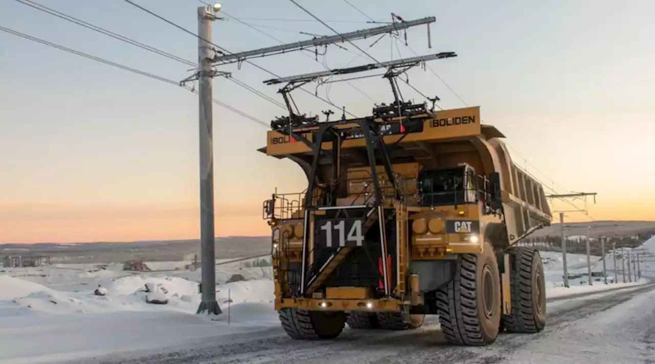 Electrification of Canada’s commercial vehicles may yield benefits earlier rather than later – report