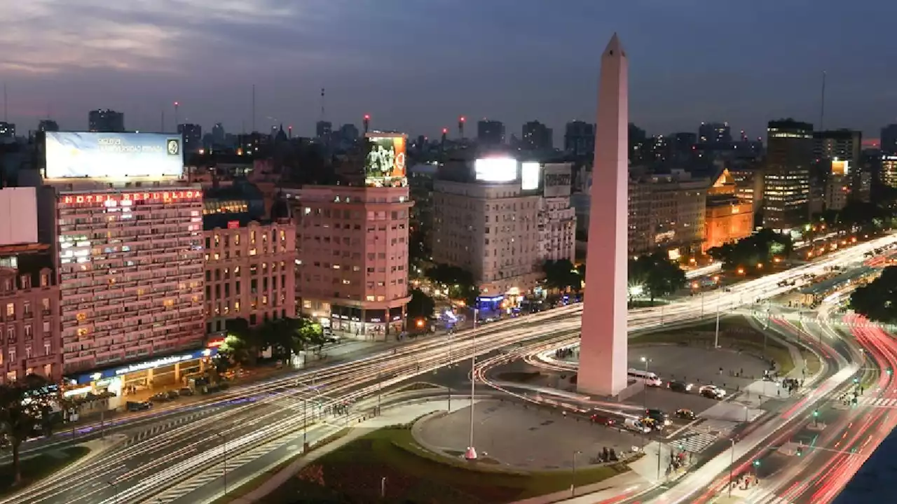 Cortes de luz: CABA apaga sus monumentos: cuáles