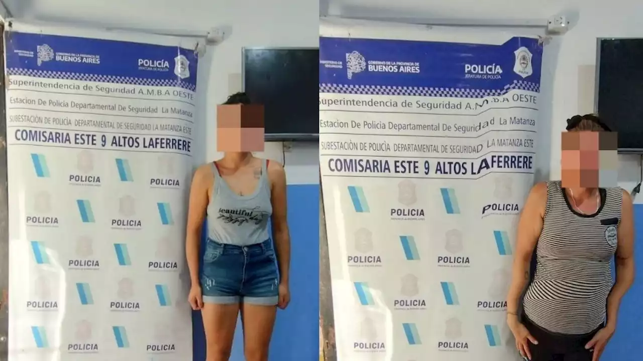 Detuvieron a las dos mujeres que robaron una beba en el Hospital Paroissien