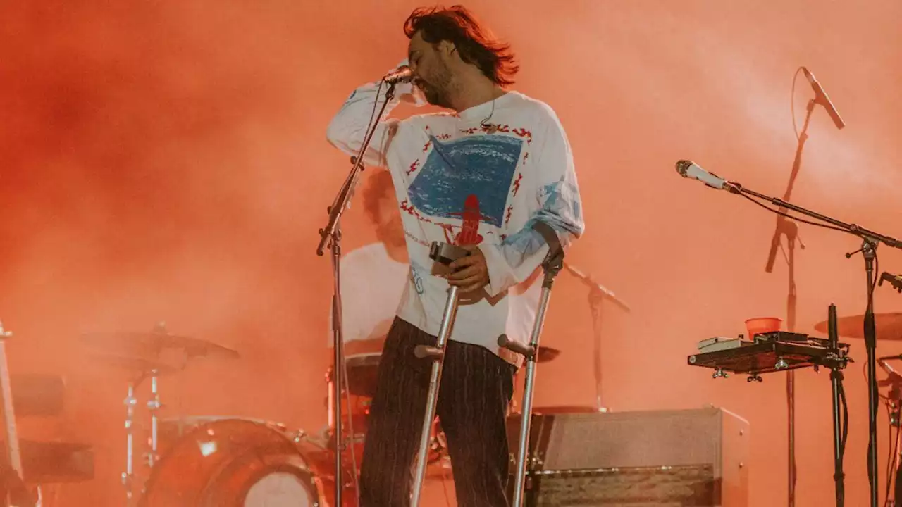 Lollapalooza Día 2: memorable show de Tame Impala lideró la jornada del sábado