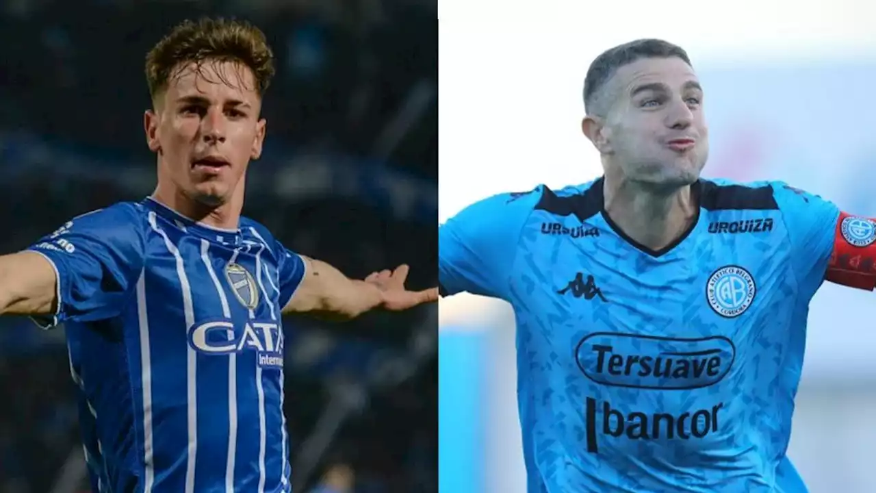 Resultado en vivo de Godoy Cruz vs Belgrano