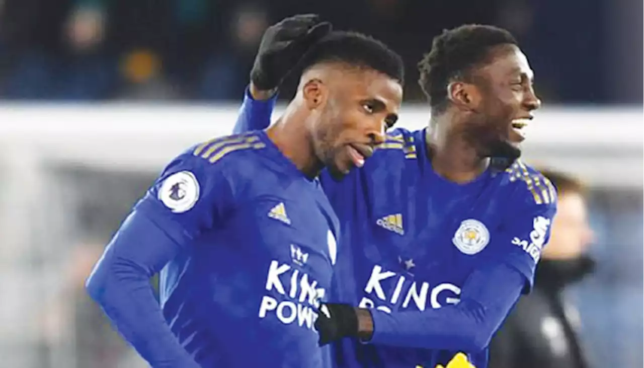 AFCON qualifiers: Ndidi, Iheanacho arrive Super Eagles’ camp Sunday