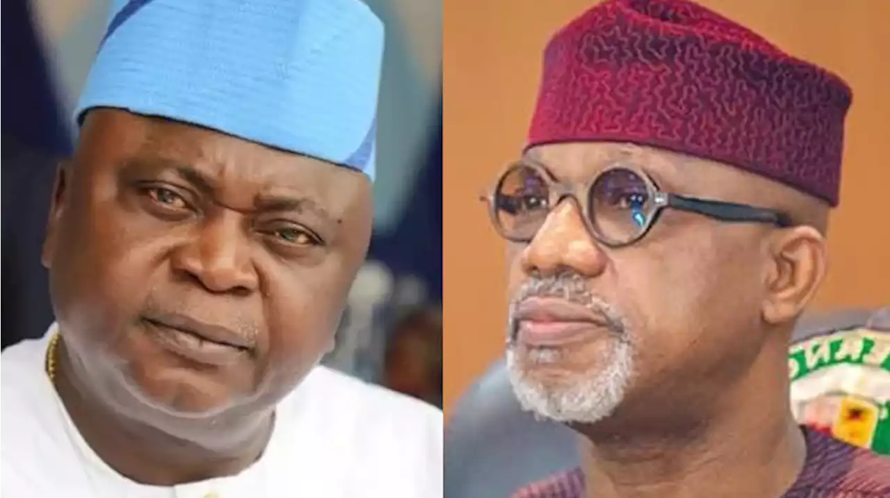 Gov Election 2023: Ogun PDP, APC in tight race