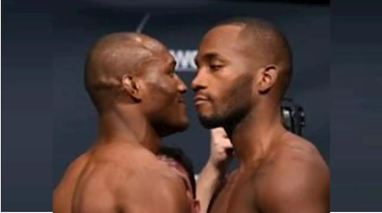 ROUND THREE: 'Nigerian Nightmare' keeps 'Rocky' down