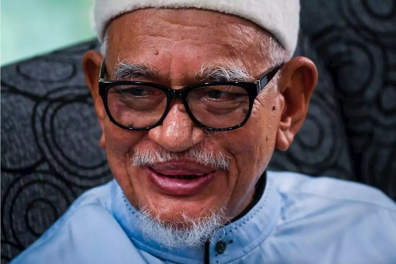 Hadi appears in court for Marang election petition trial | The Malaysian Insight