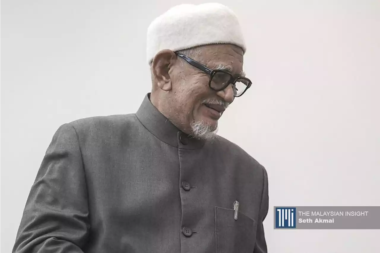 Hadi hadiri perbicaraan petisyen PRU15 sebagai saksi | The Malaysian Insight