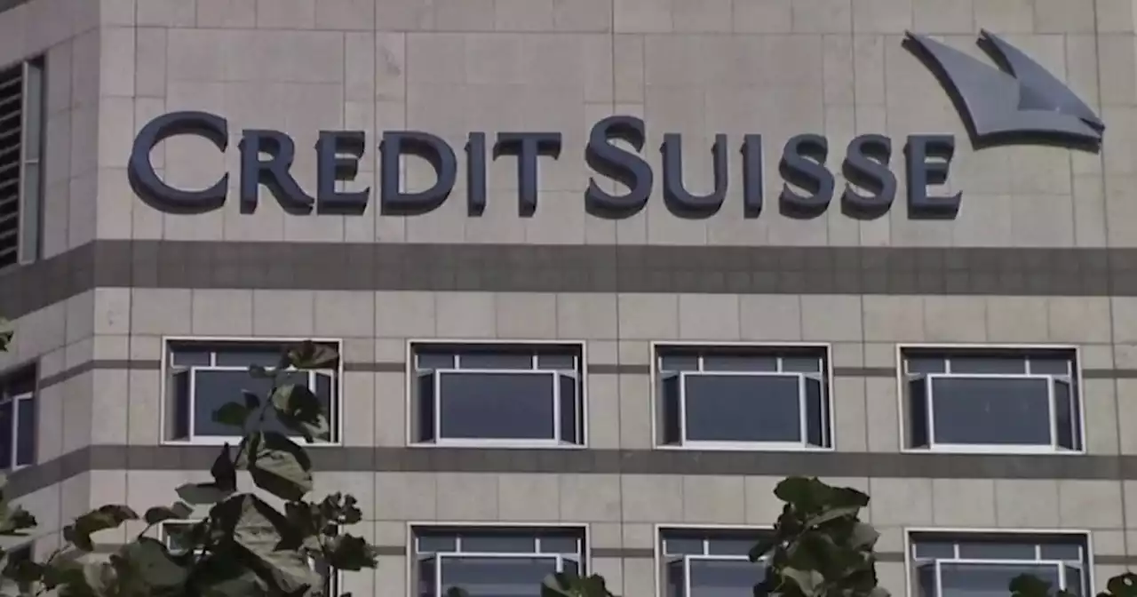 Swiss government approves UBS purchase of Credit Suisse