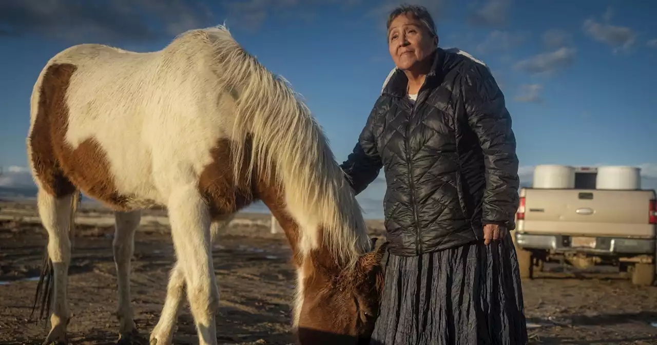 Navajo Nation’s quest for water and justice arrives at the Supreme Court