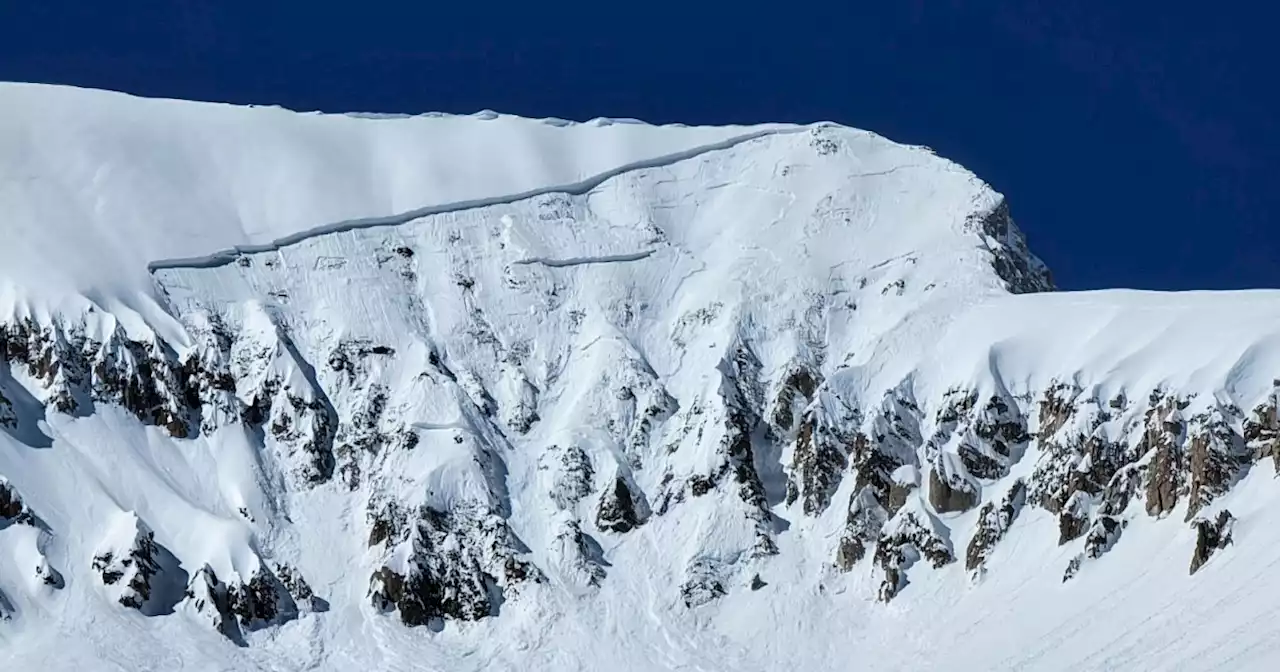 One killed, two injured in Colorado avalanche