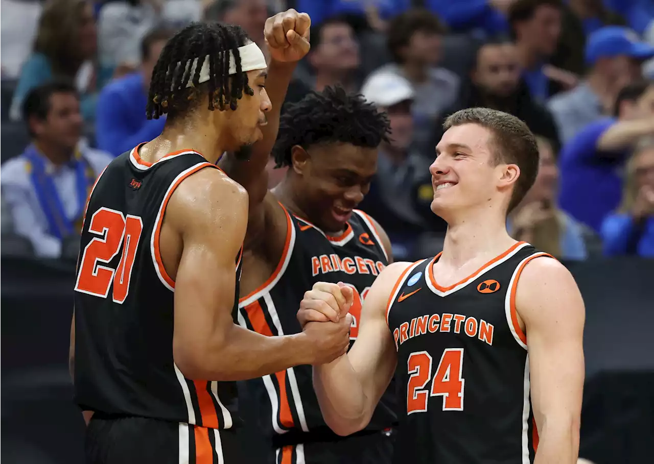 Here's How Many 15-Seeds Have Made the Sweet 16 as Princeton Keeps Dancing