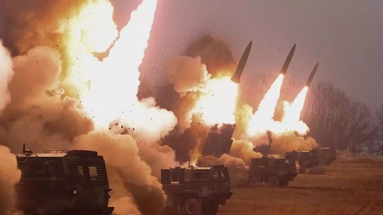 South Korea maintains 'full readiness posture' as North Korea fires short-range ballistic missile | News24