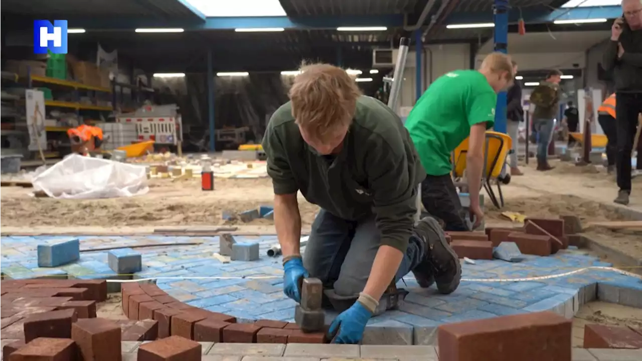 Stratenmakers leggen vakmanschap langs de lat tijdens Noord-Hollands kampioenschap